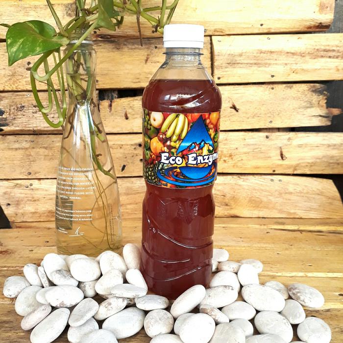 Gambar Eco Enzyme 500ml free 100ml - GMT dari KabibedE undefined Tokopedia