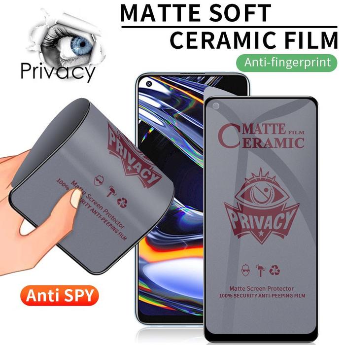 Anti Gores Ceramic Screen Protector Iphone 11 Promo Anti Gores Spy