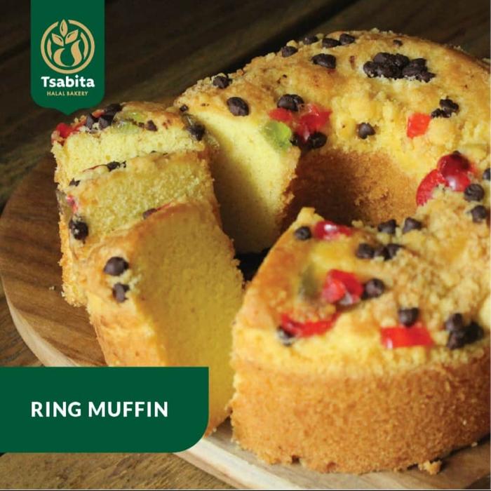 Gambar Tsabita Bakery Solo - Ring Muffin dari BUKABAJU undefined Tokopedia