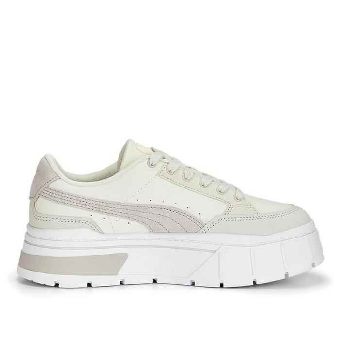 Sepatu Marshmallow Puma Puma Mayze Stack Luxe Sneakers