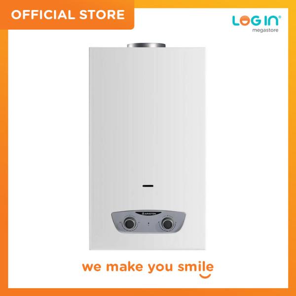 Promo ARISTON Water Heater Gas Fast R 5 Liter Pemanas Air Cicil 0% 3x -  Kota Bandung - Log In Megastore | Tokopedia