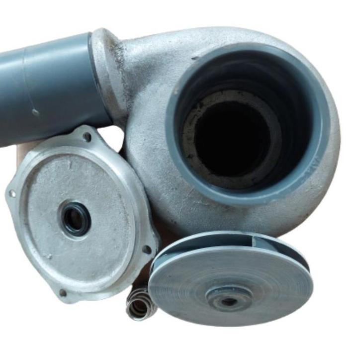 Gambar alkon keongan pompa modifikasi cor alumunium 2 inch - Hanya alkon, 2 inch dari kayra official undefined Tokopedia