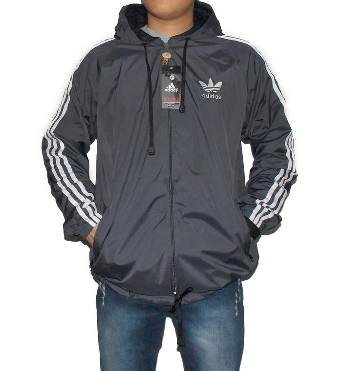 windbreaker adidas athletics jacket