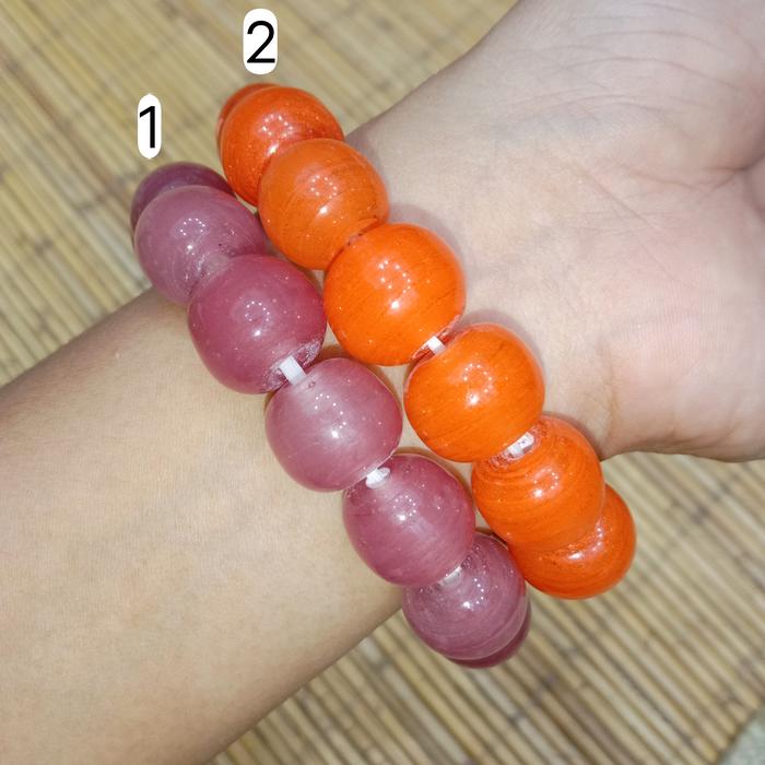 Gambar Gelang Manik Kaca Jombang Glassbeads - 1 dari Ameliashop73 undefined 2 Tokopedia