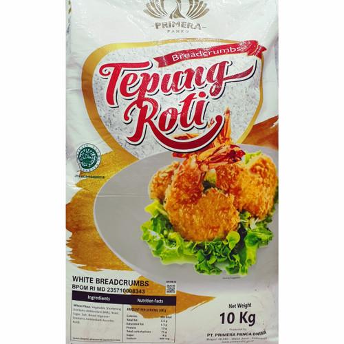 Gambar Tepung panir / Tepung roti / bread crumb kemasan 1 kg - Putih dari Anugrah Plastik_NEW undefined Tokopedia