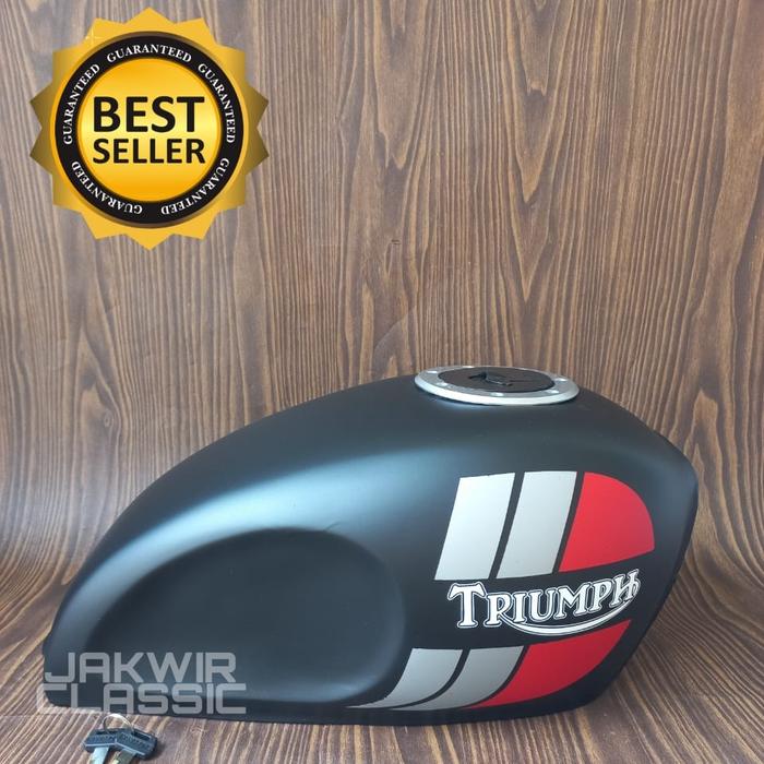 Jual tangki custom model kawasaki w175 motor scorpio tiger gl Tutup ...