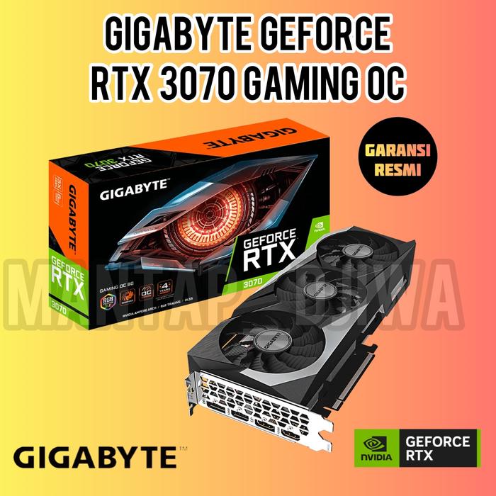 3070 Gaming Oc 8g Best Geforce Rtx 3070 Gigabyte 3070 Oc Gigabyte