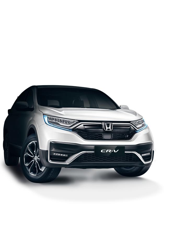 Gambar Honda CR-V Turbo - 100.000.000 dari Honda Prisma undefined Tokopedia