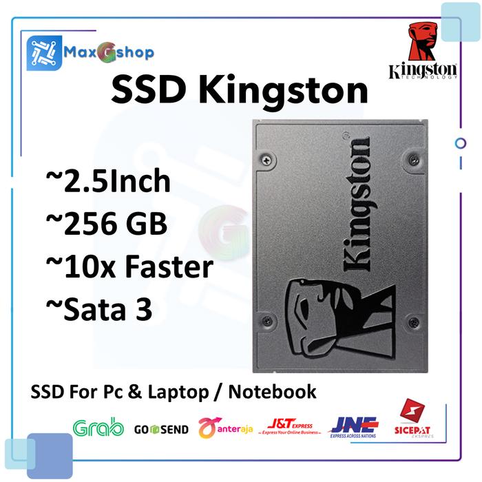 250gb Ssd Kingston 256 Kingston SSD 256GB SMSM151S3 NVMe Quality