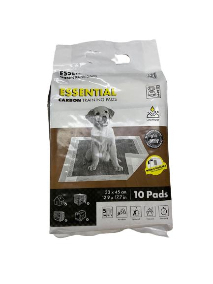 Gambar M-PETS Essential Carbon Training Pads for Dog - 33 x 45 cm dari Lush Pets Co. undefined Tokopedia