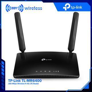 Promo TPLINK TL-MR6400 300Mbps Wireless N 4G LTE Router TP Link ...