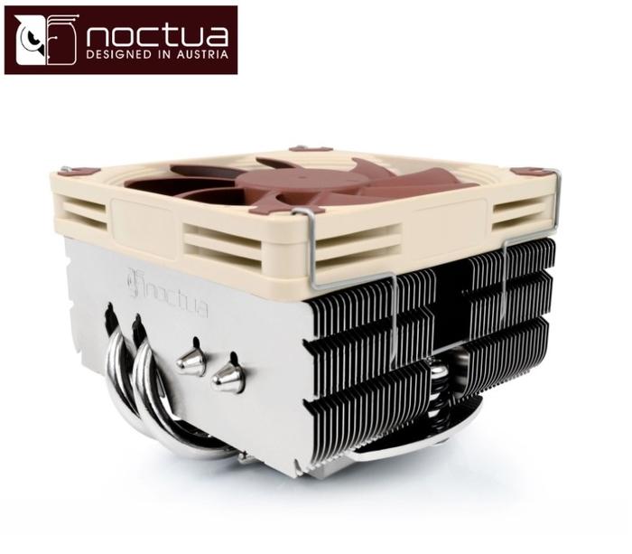 Noctua NH-L9x65 Low Profile CPU Cooler Review (Page 10