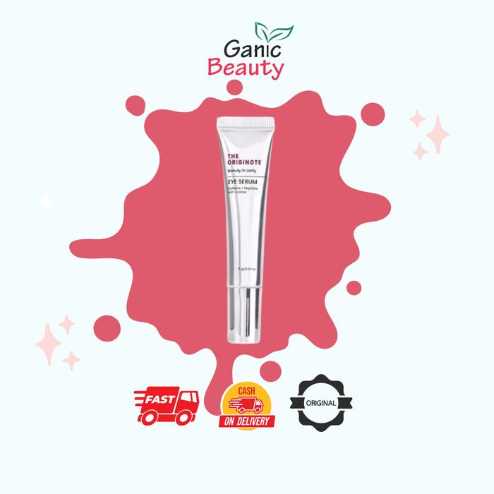 Gambar The Originote Skincare BPOM - Hyalucera Moist dari Ganic Beauty undefined 3 Tokopedia