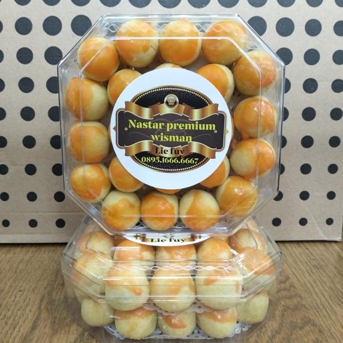 Gambar Kue nastar Wysman - Nastar Wjisman - Nastar Premium - Nastar Spesial dari armylux undefined Tokopedia