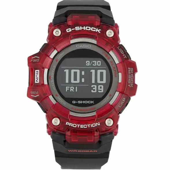 キャラバン誕生50周年オリジナルG-SHOCK 疑わ GBD-100SM-4A1