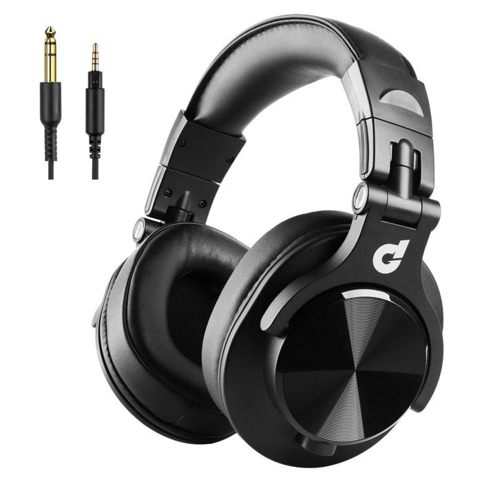 Gambar dbE DJ200 High Quality DJ Headphone - Hitam dari Dee-fastdelivery undefined Tokopedia