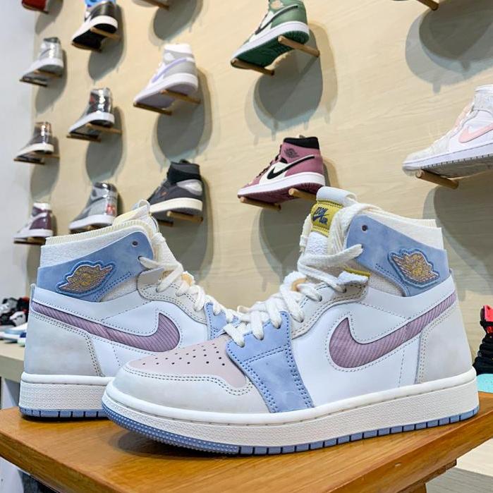 HOT High Zoom Cmft Jordan High Pastel Jual Air Jordan High