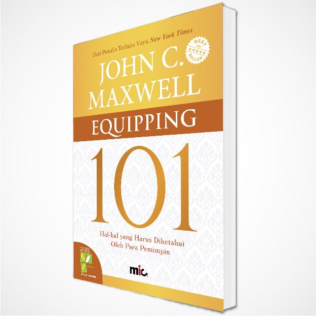 Gambar SPECIAL MONTH OF LOVE - under 100k - EQUIPPING 101 dari MIC PUSTAKA SURABAYA undefined Tokopedia