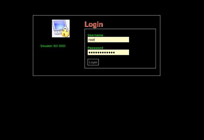 Gambar Software Simulator ISO8583 PHP under Linux dari Minikop undefined Tokopedia