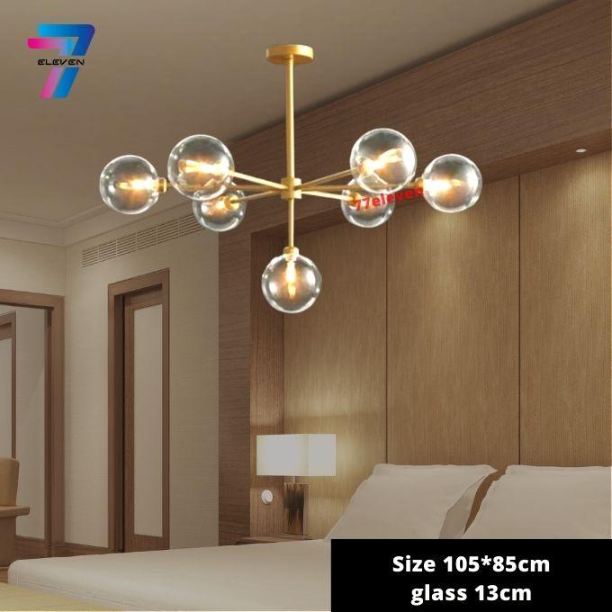 Gambar Lampu gantung hias ruang tamu minimalis modern LG 0665 - 7 dari 77eleven0 undefined Tokopedia
