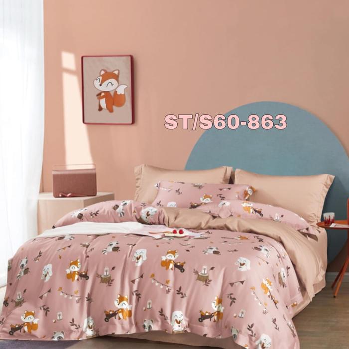 Gambar seprei bedcover bahan tencel Organik /serat bambu 60s premium-abstrak - 1 dari sweet.dream store undefined Tokopedia