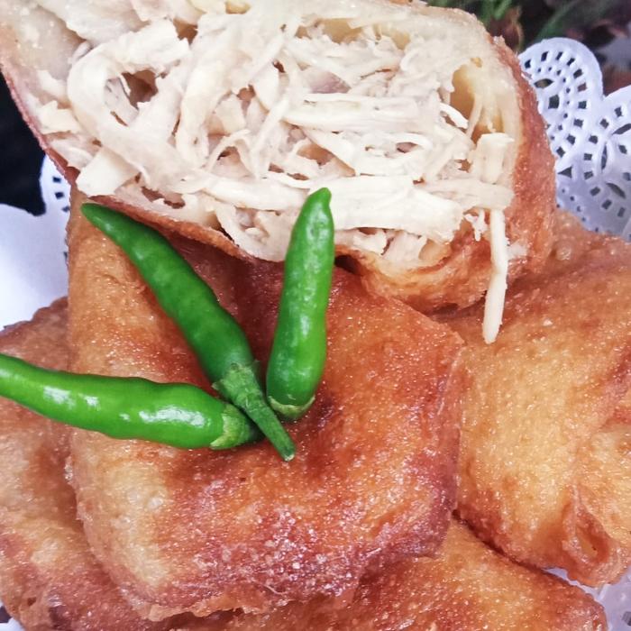 Gambar sosis solo frozen ayam dari cemilanenak20 undefined Tokopedia