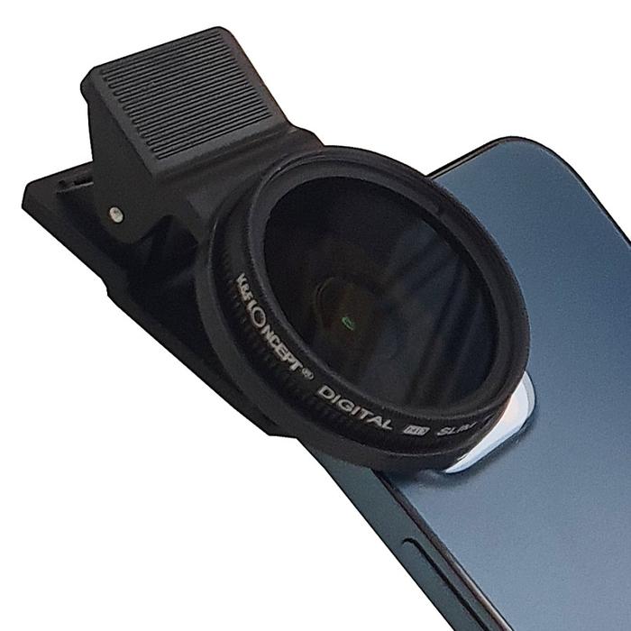 Gambar KNF CONCEPT Filter CPL Slim Green Coated - 37mm For Smartphone dari Mademoiselleshop undefined Tokopedia