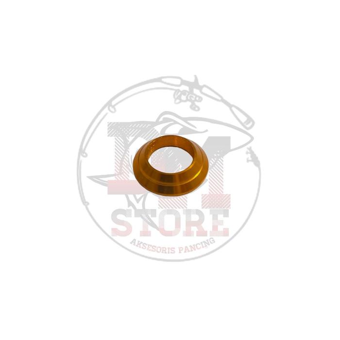 Gambar wc ring joran wincek list 1 - gold, 12MM dari DMSTORE11 undefined Tokopedia