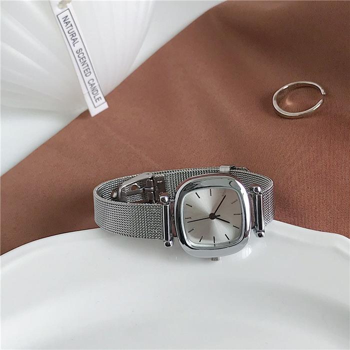 Gambar Jam Tangan Rantai Wanita Jam Fashion CA008 - Putih dari Wzy_store undefined Tokopedia