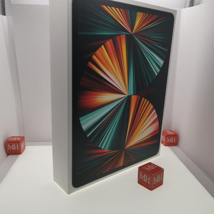 Gambar iBox | iPad Pro 2021 11" inch M1 Chip Wifi Cellular 128GB 256GB 512GB - Wifi Only Grey, 128GB dari Mobilehardware undefined Tokopedia