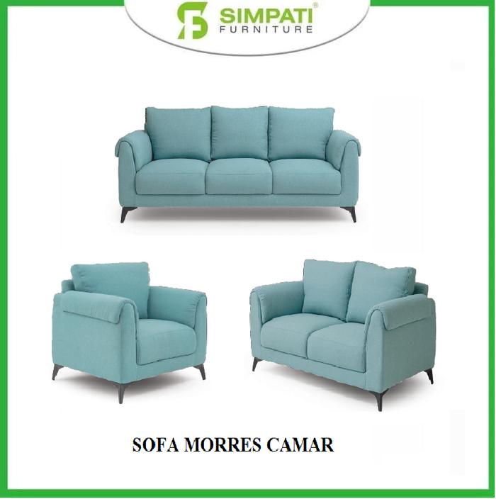 Gambar SOFA MORRES CAMAR - 321 dari Simpati Furniture undefined Tokopedia