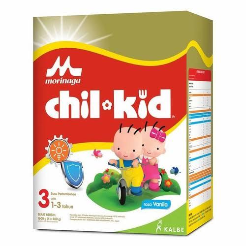 Gambar chil kid gold vanila 4×400gr dari APOTEK DWI AGUNG undefined Tokopedia