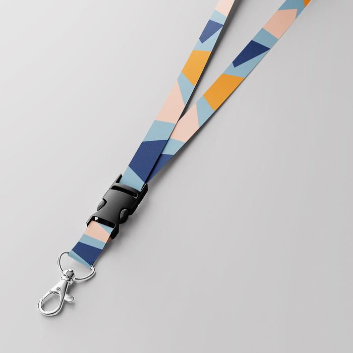 Gambar Lanyard printing Manome - Vintage 001 - Vintage 3 dari Manome Official undefined Tokopedia