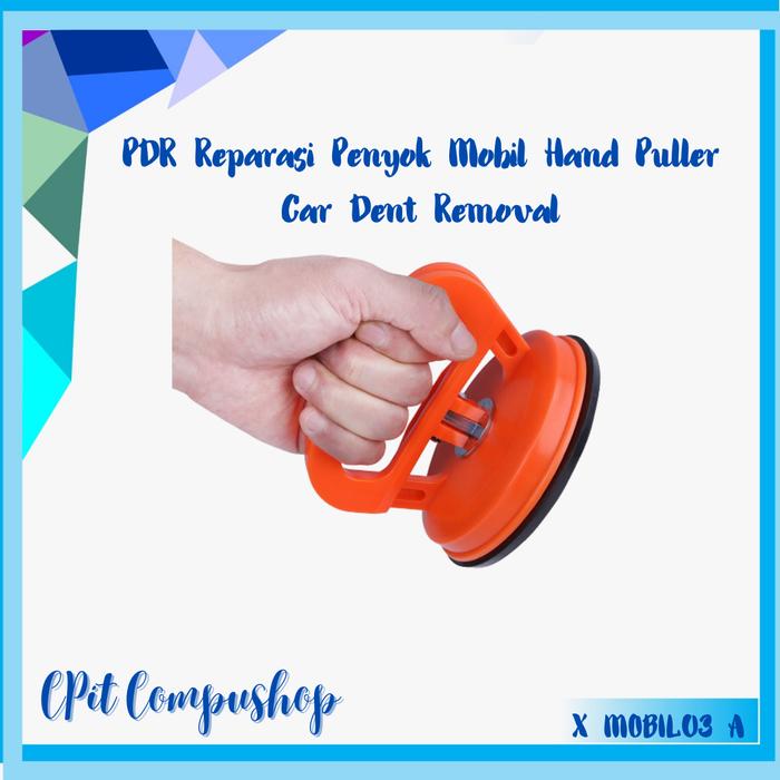 Gambar Reparasi Penyok Mobil Hand Puller Car Dent Removal - Y-147 dari Cpit Compushop undefined Tokopedia