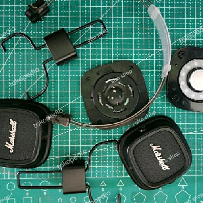 Gambar Headphone Marshall Ganti Busa Atas dari alto audio undefined Tokopedia