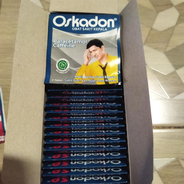 Gambar OSKADON / OSKADON SP /STRIP dari INDISMU undefined Tokopedia