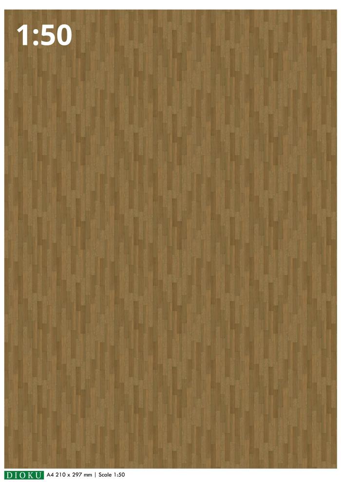 Gambar Kertas Tekstur Material / Pola Lantai Kayu / Diorama / Bahan Maket dari DIOKU.ID undefined 3 Tokopedia