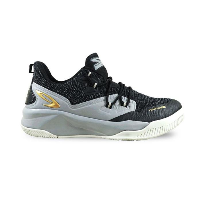 Gambar SEPATU RUNNING 910 NINETEN NAKAMI TORCH 100% ORIGINAL - hitam abu emas, 44 dari FATASPORT.ID undefined Tokopedia