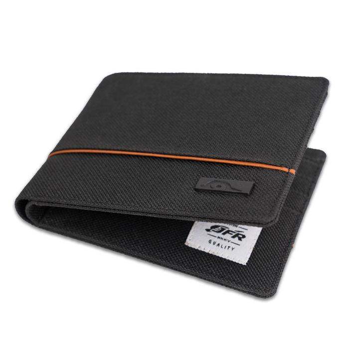 Gambar Dompet Pria Cowok Laki Laki Anak Muda Remaja Kain Canvas 2 Ruang Keren - Dompet dari eRKa Wallet Store undefined Tokopedia