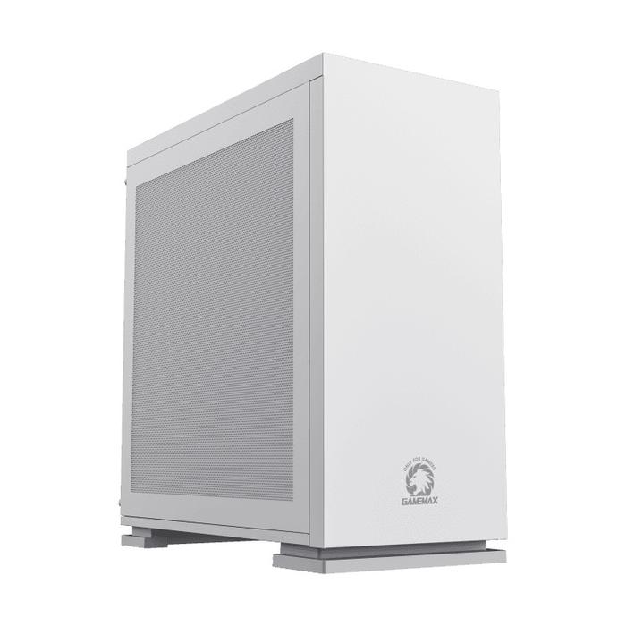 Gambar Casing Komputer Gamemax M60 M-ATX Dual Mesh Side - Putih dari Kalong77 undefined Tokopedia