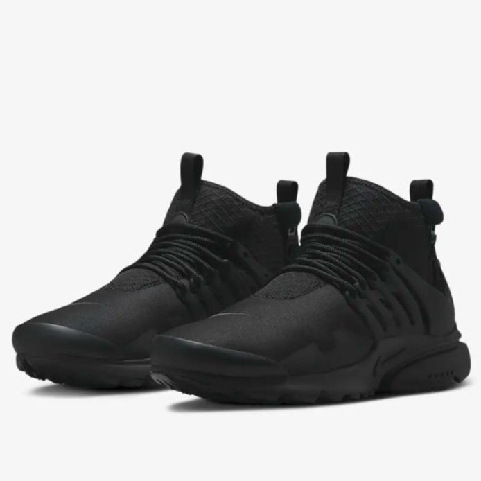 Sepatu Nike Air Presto Mid Nike Mid Utility Jual NIKE AIR PRESTO