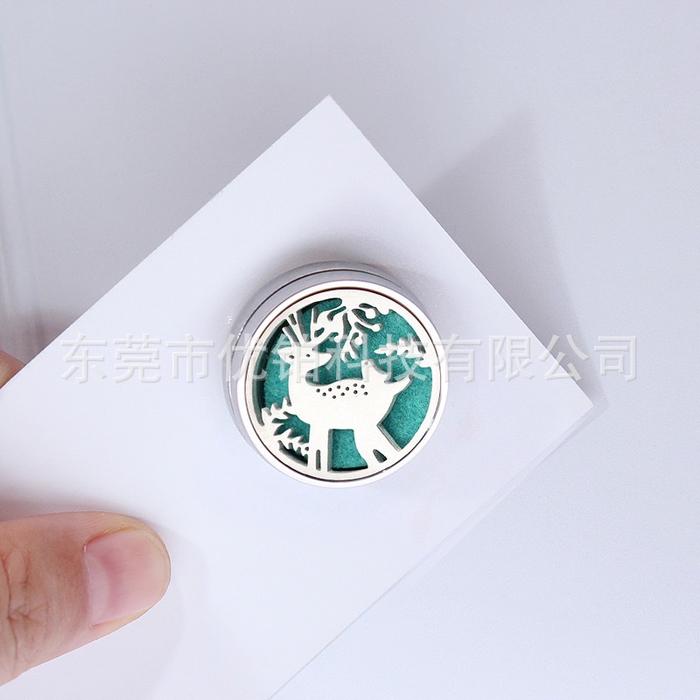 Gambar clip masker only sprti young living / MAGNET Essential Oil Diffuser - Bambi dari XING XING STORE undefined Tokopedia