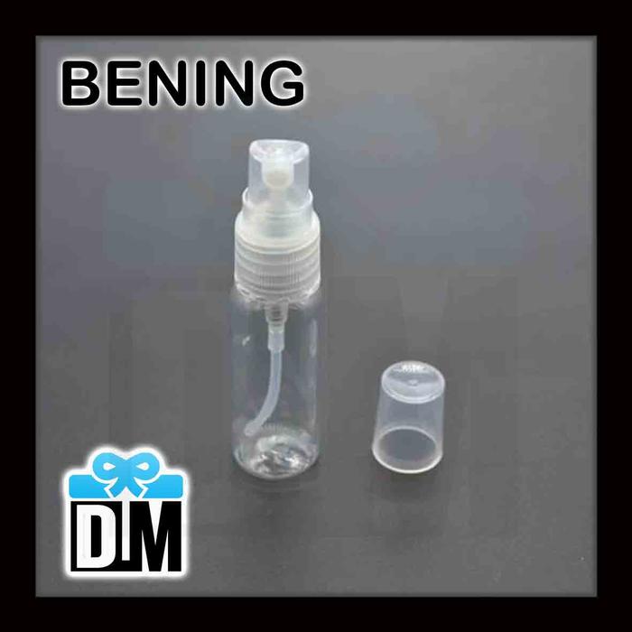 Gambar Botol 20 ml Spray Parfum Air Aqua Bits Aquabeads Bead Bening Putih Hit - Tutup Bening dari Dm.Giftidea undefined Tokopedia