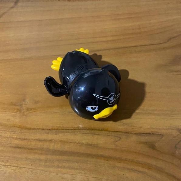 Gambar MALOTOYS - Bath Toys Swimming Duck Mainan Mandi Bayi Bebek Malo Toys - Duck - Black dari Malo Toys undefined Tokopedia