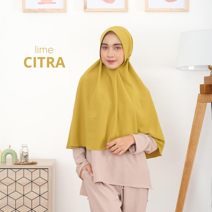 Gambar Citra Softpad 2 - lime, Reguler dari ashascarf undefined Tokopedia
