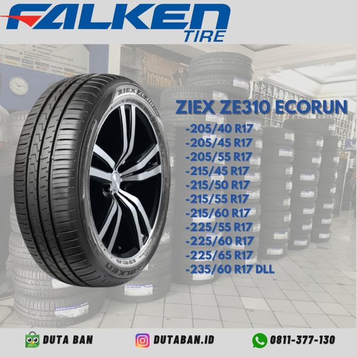 ■2024年製■ファルケン ZIEX　ZE310R　225/55R17 4本 □2024年製□ファルケン ZIEX ZE310R 215/60R17 4本 【公式通販】