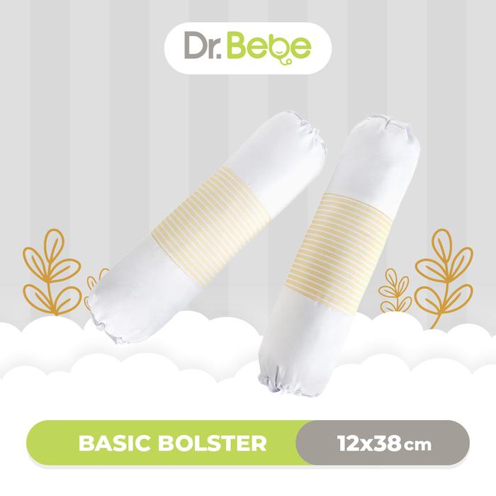 Gambar Dr.Bebe Basic Bolster - Stripe Beige dari Dr.Bebe undefined Tokopedia