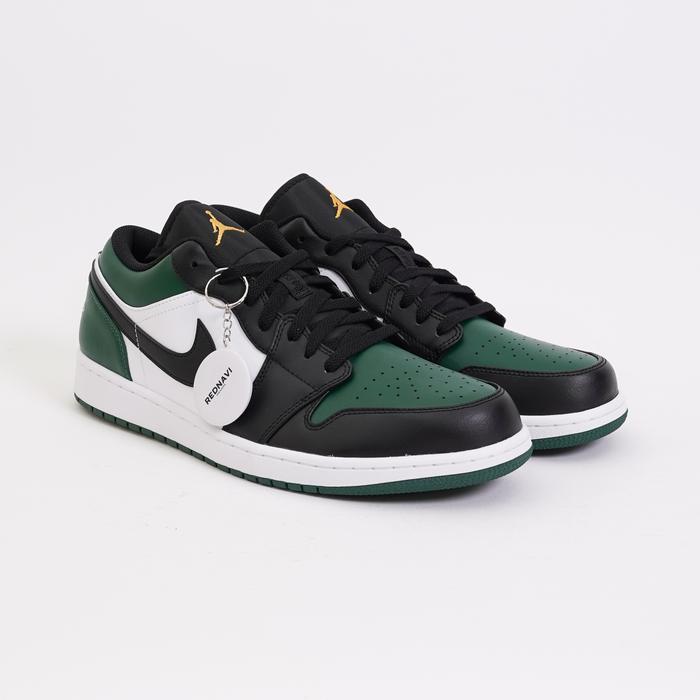 Nike Air Jordan Low Green Toe Pine Green 2021 Original 40