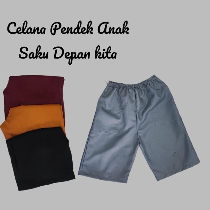 Gambar Baju koko anak laki laki stelan muslim rafa murah - celana, XXS dari mirafassion undefined Tokopedia