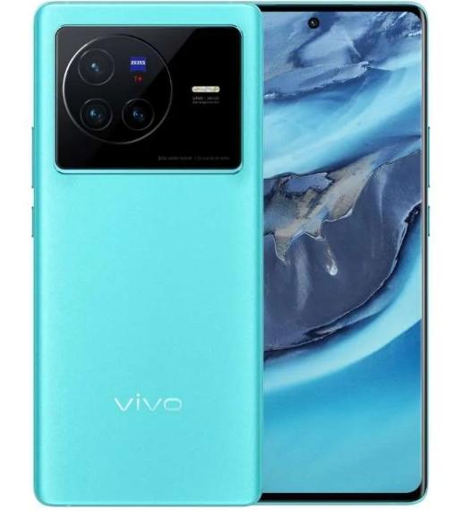 Gambar VIVO X80 PONSEL HP HANDPHONE PHONECELL GARANSI RESMI INDONESIA 128GB - VIVO X80 BLUE dari Lucky-Star-Store undefined Tokopedia